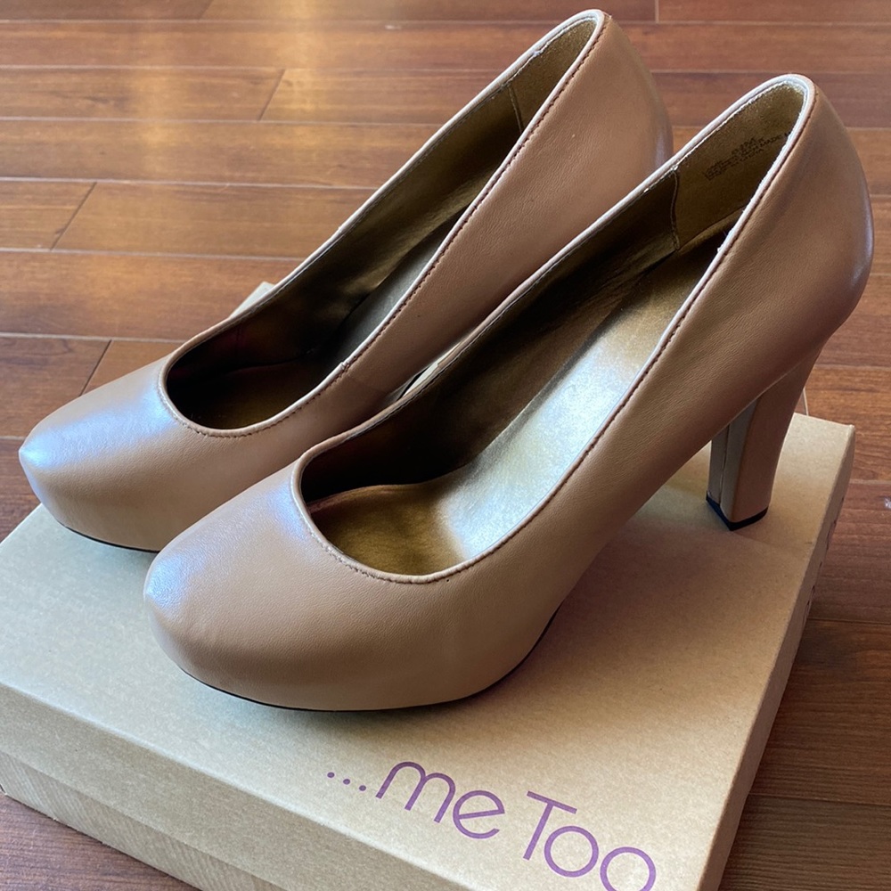 neutral hidden platform heels